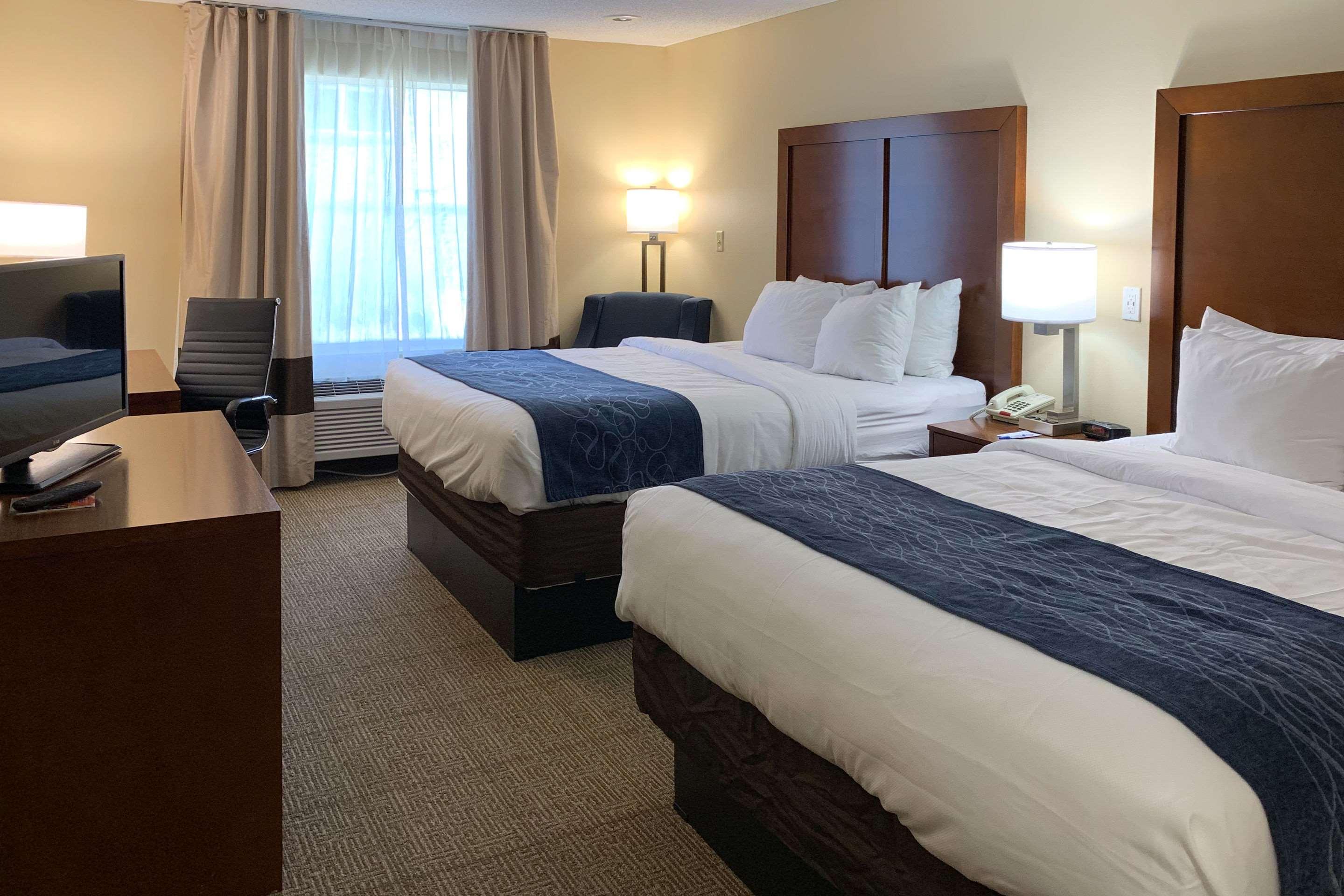 Comfort Inn Somerset Kültér fotó