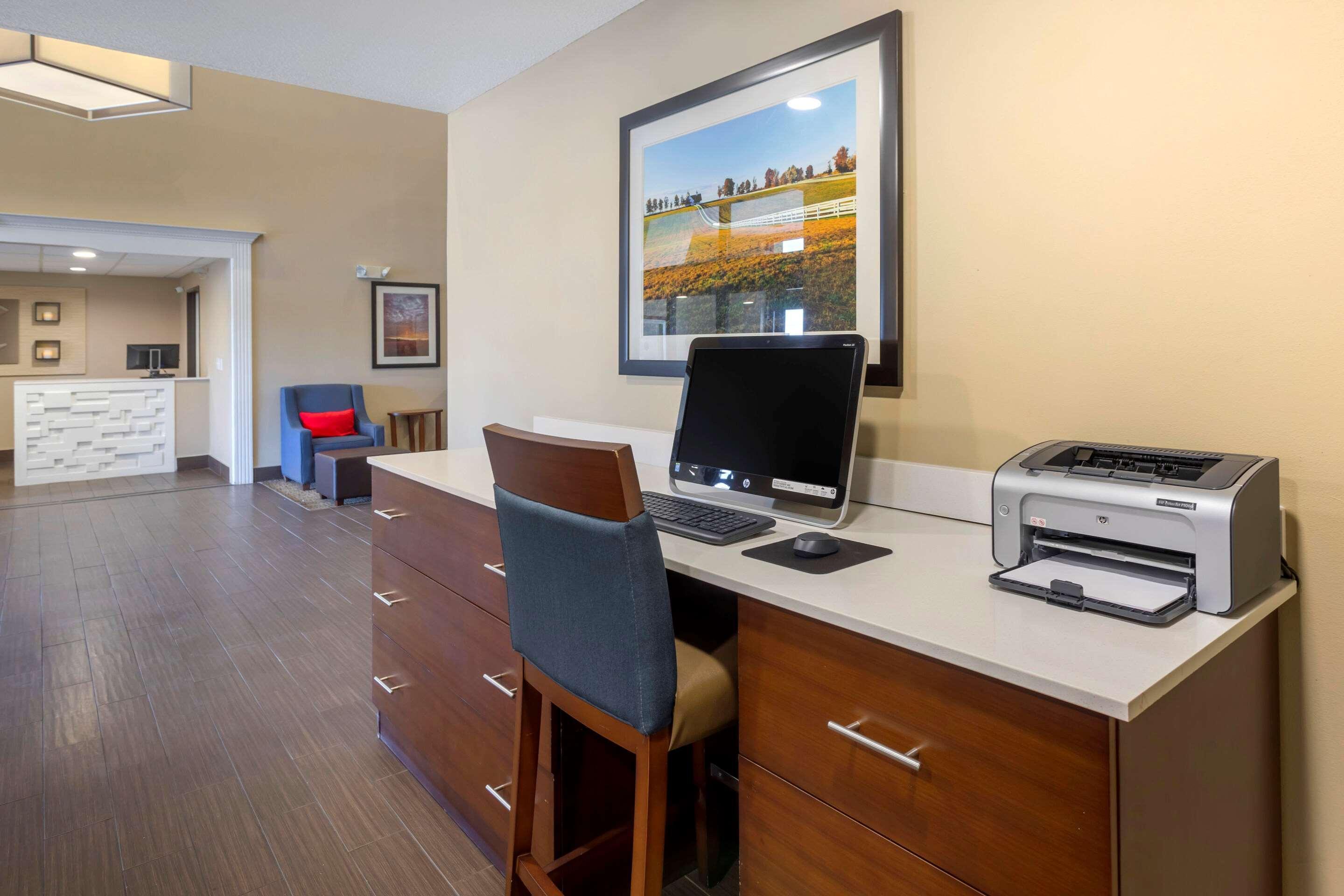 Comfort Inn Somerset Kültér fotó
