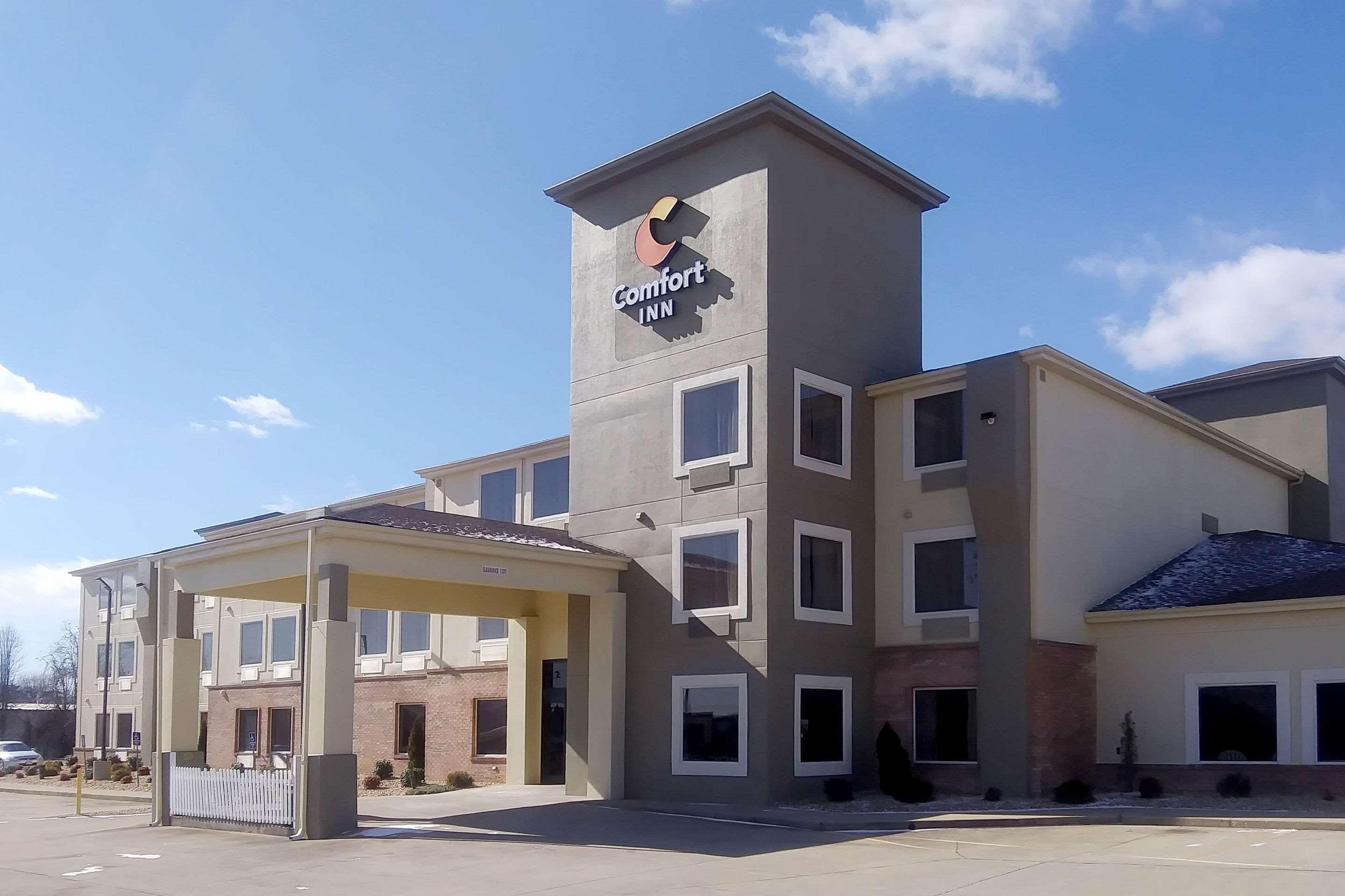 Comfort Inn Somerset Kültér fotó