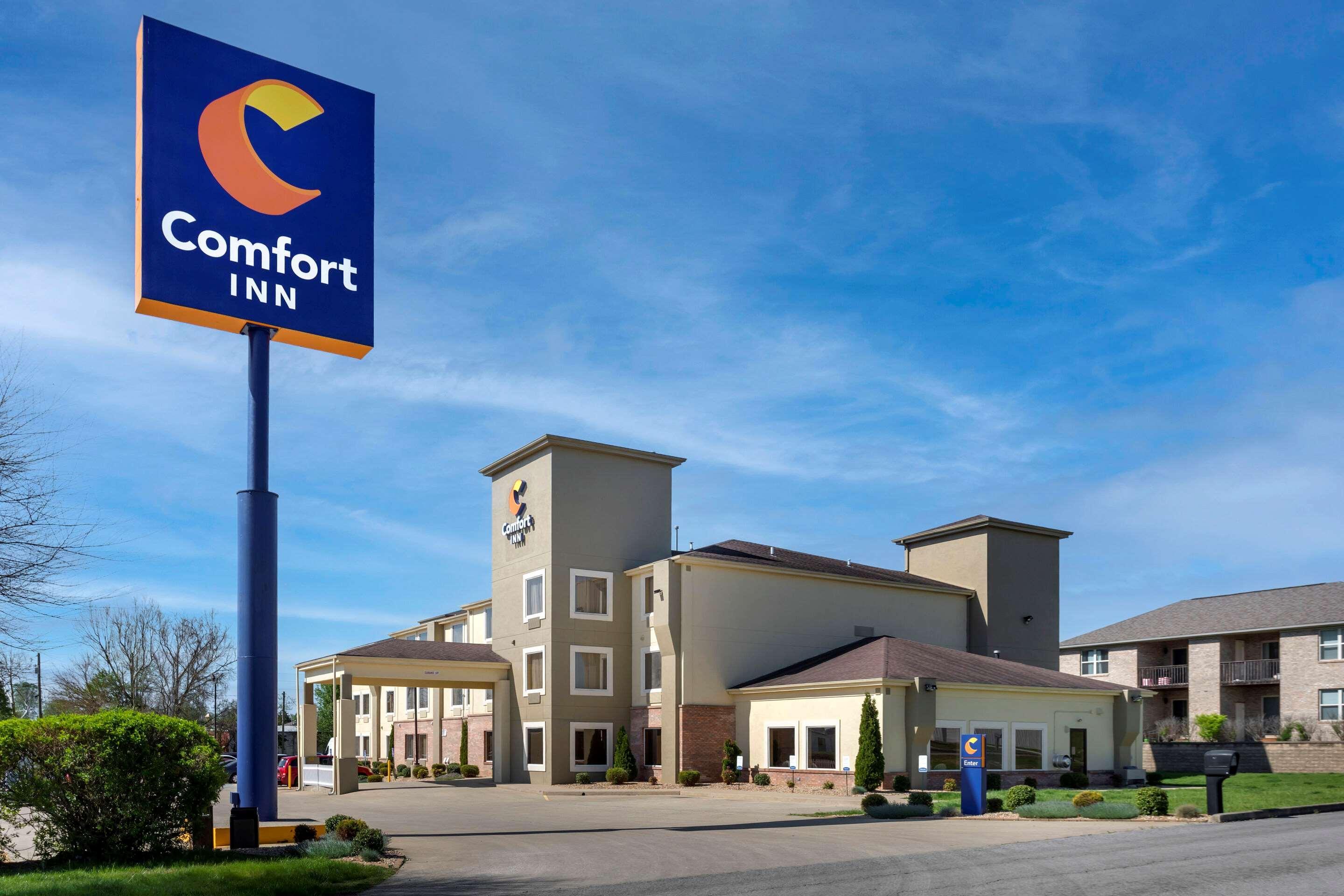 Comfort Inn Somerset Kültér fotó