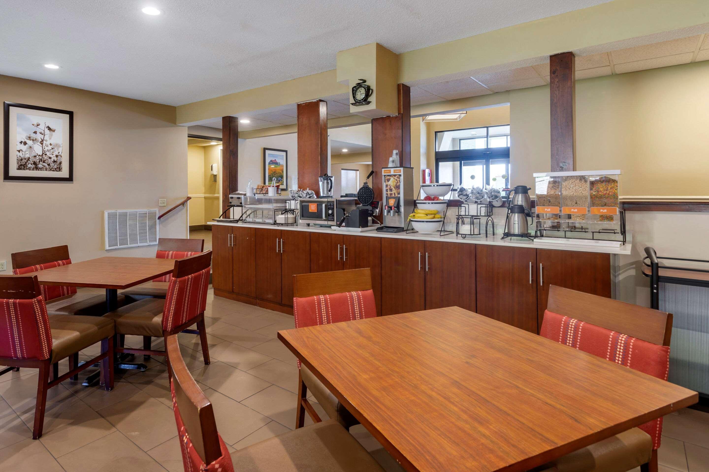 Comfort Inn Somerset Kültér fotó