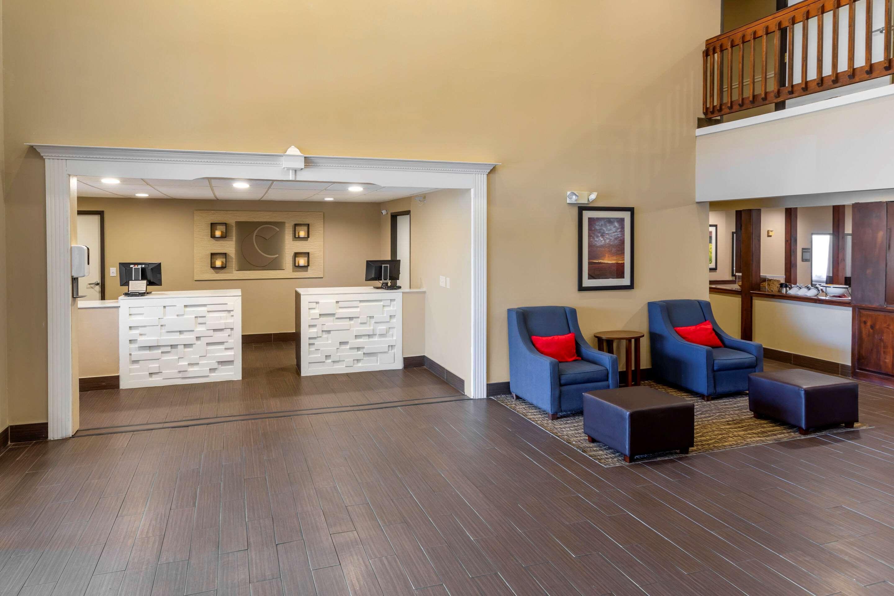 Comfort Inn Somerset Kültér fotó