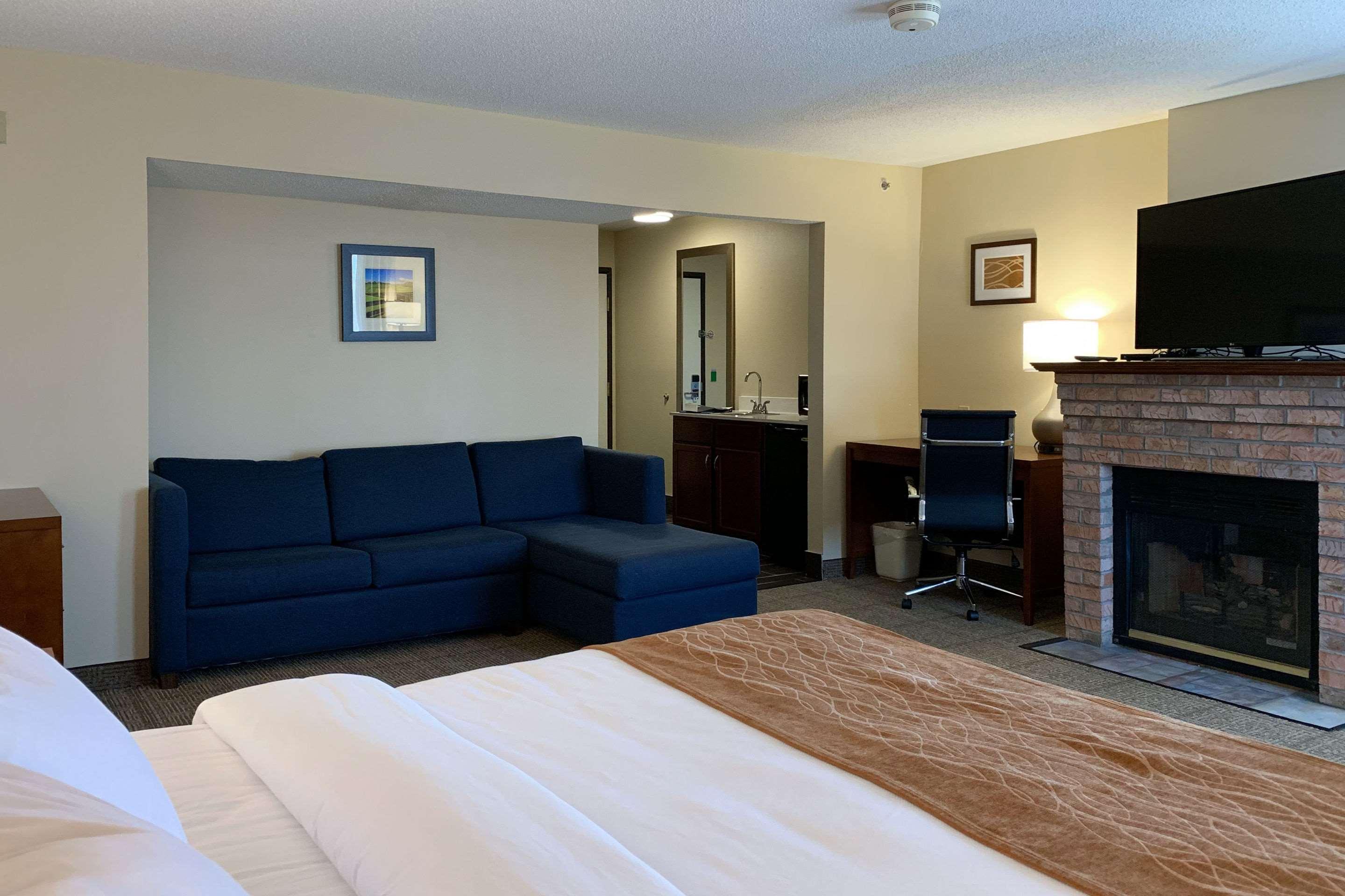 Comfort Inn Somerset Kültér fotó