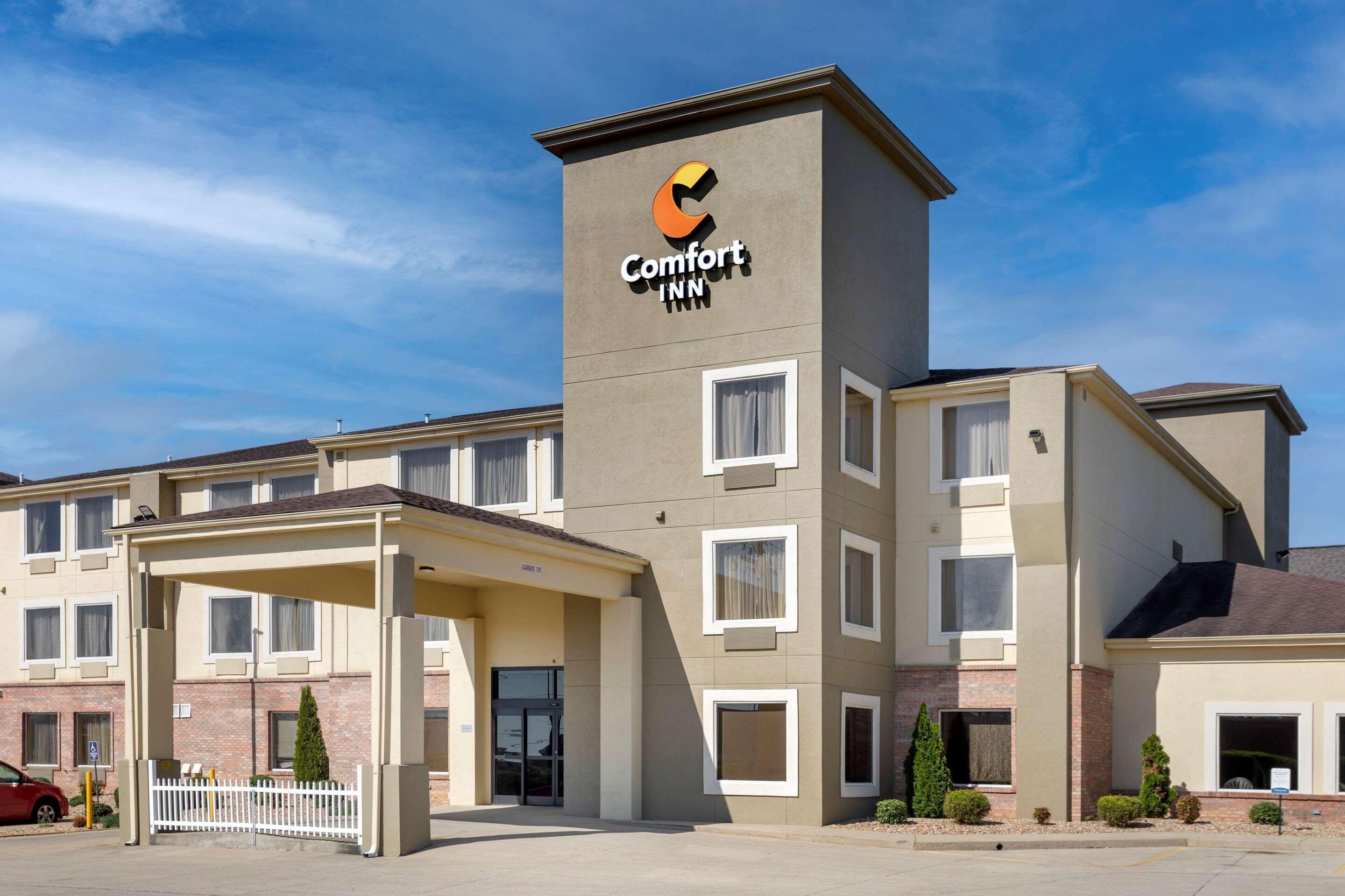 Comfort Inn Somerset Kültér fotó