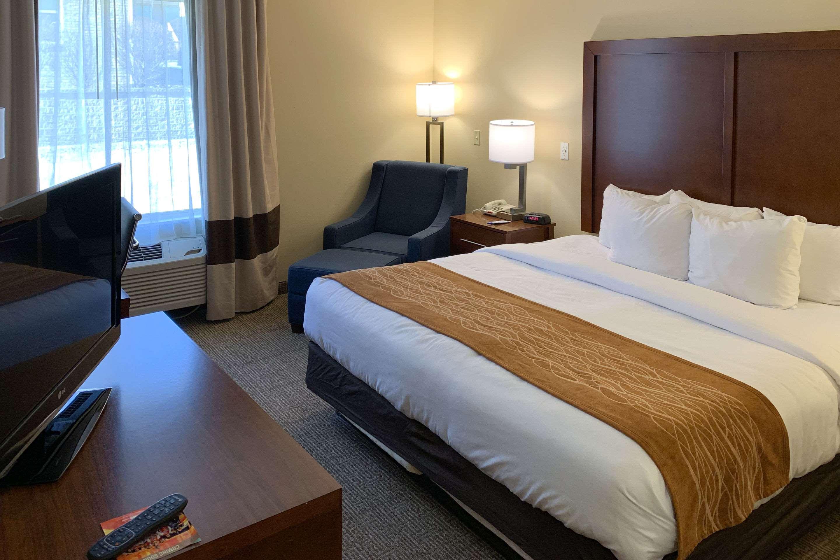 Comfort Inn Somerset Kültér fotó