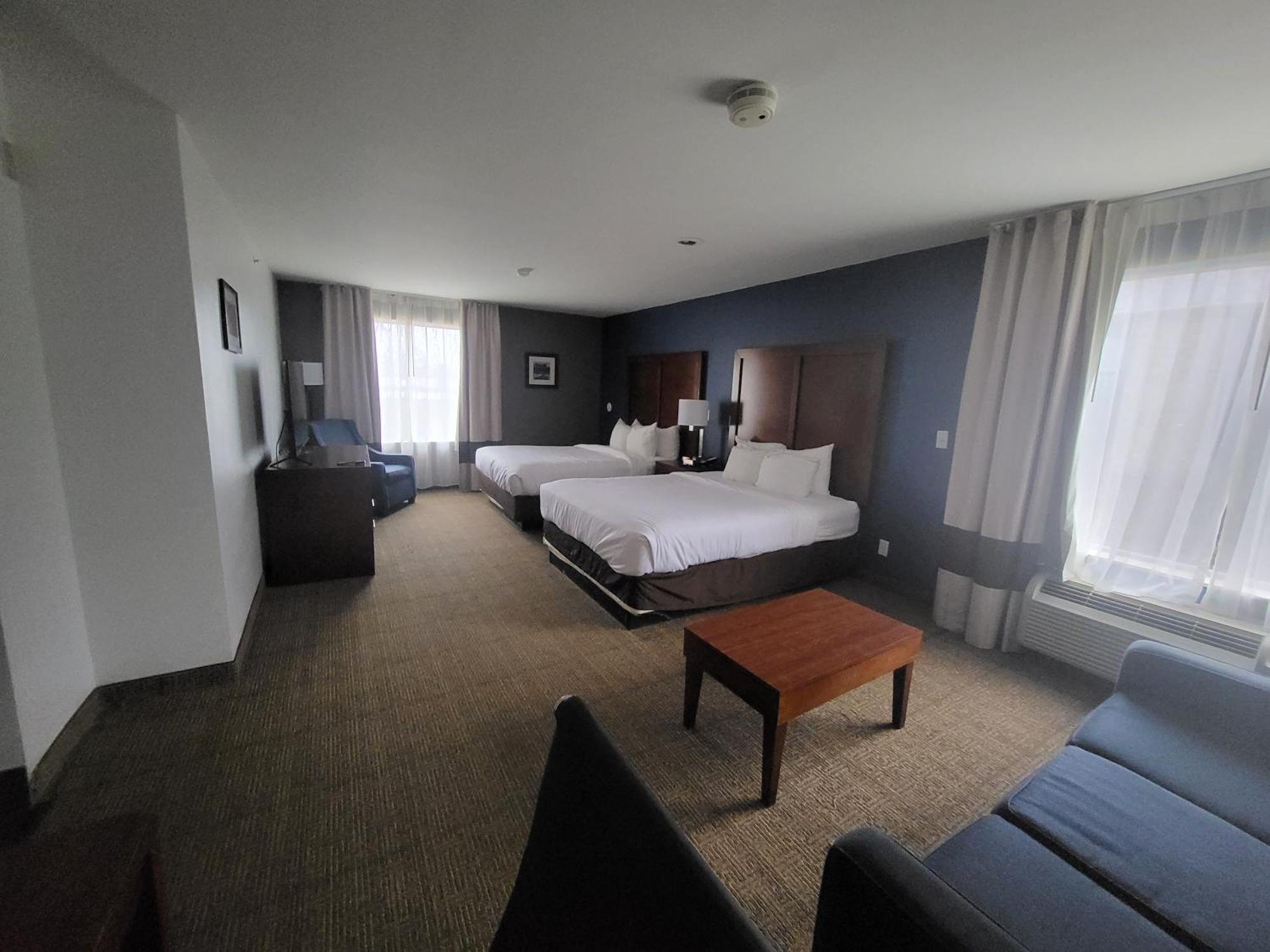 Comfort Inn Somerset Kültér fotó