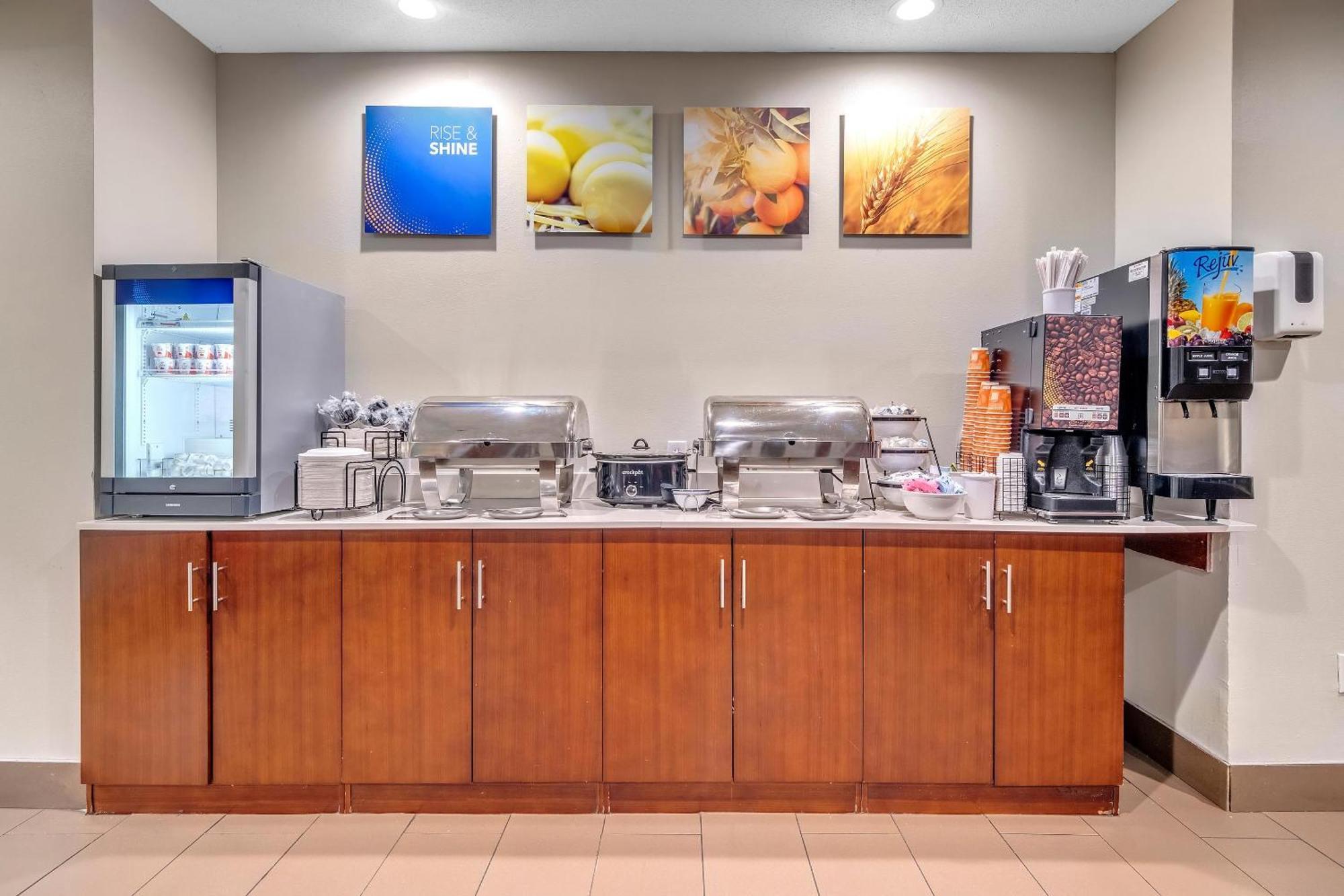 Comfort Inn Somerset Kültér fotó