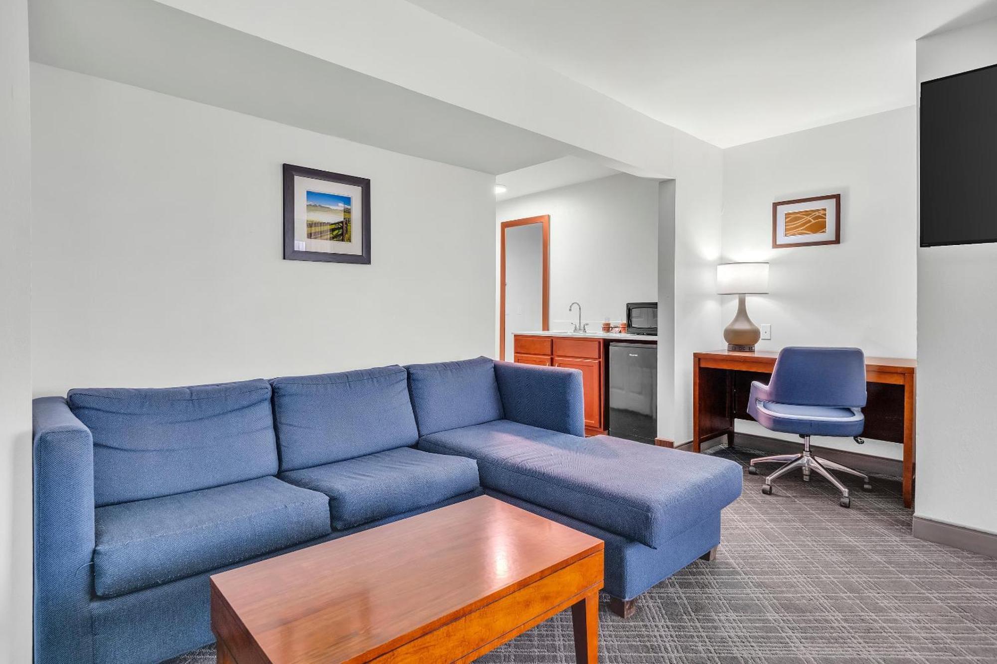 Comfort Inn Somerset Kültér fotó
