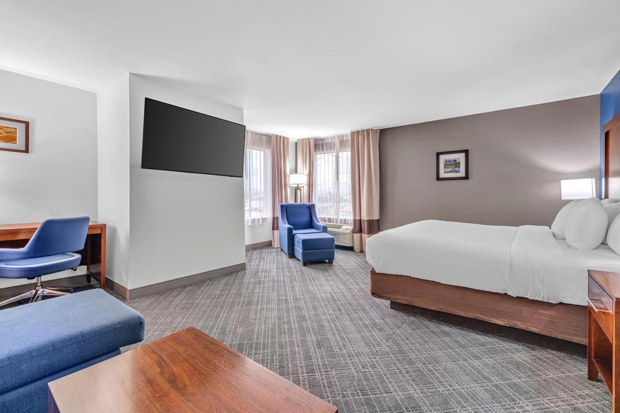 Comfort Inn Somerset Kültér fotó