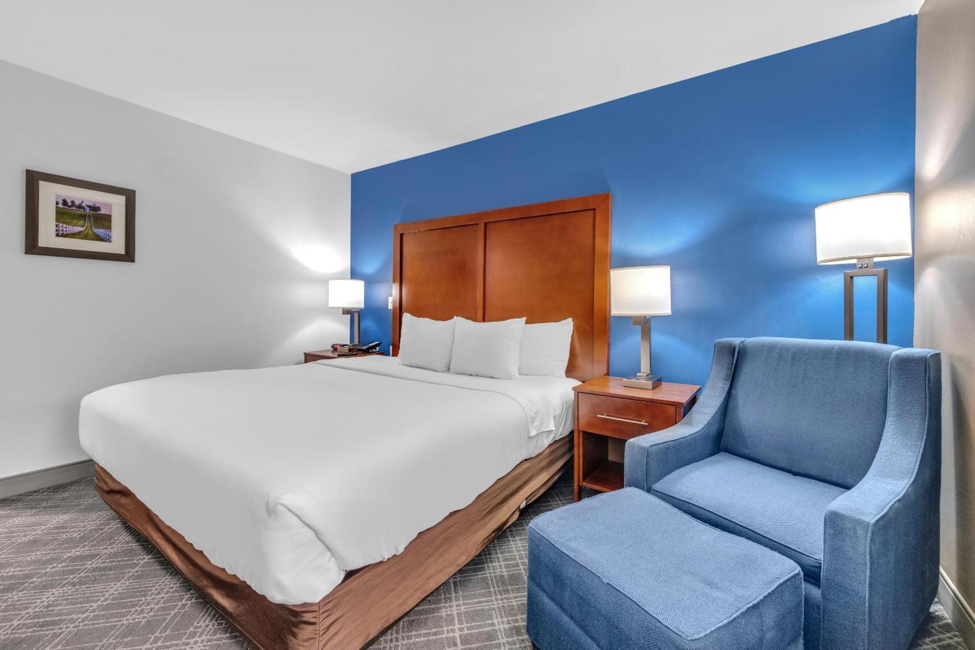 Comfort Inn Somerset Kültér fotó