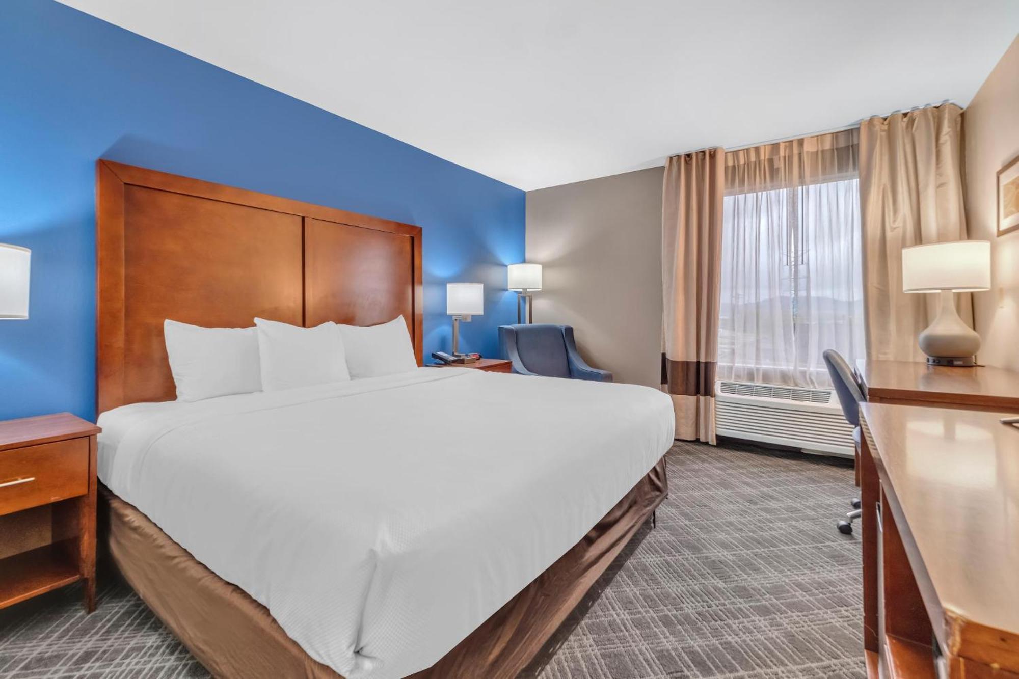 Comfort Inn Somerset Kültér fotó