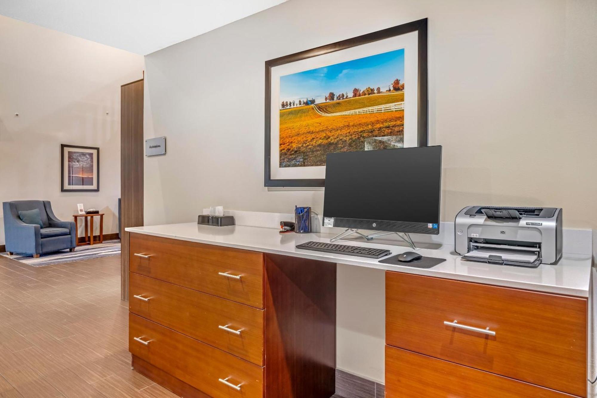 Comfort Inn Somerset Kültér fotó
