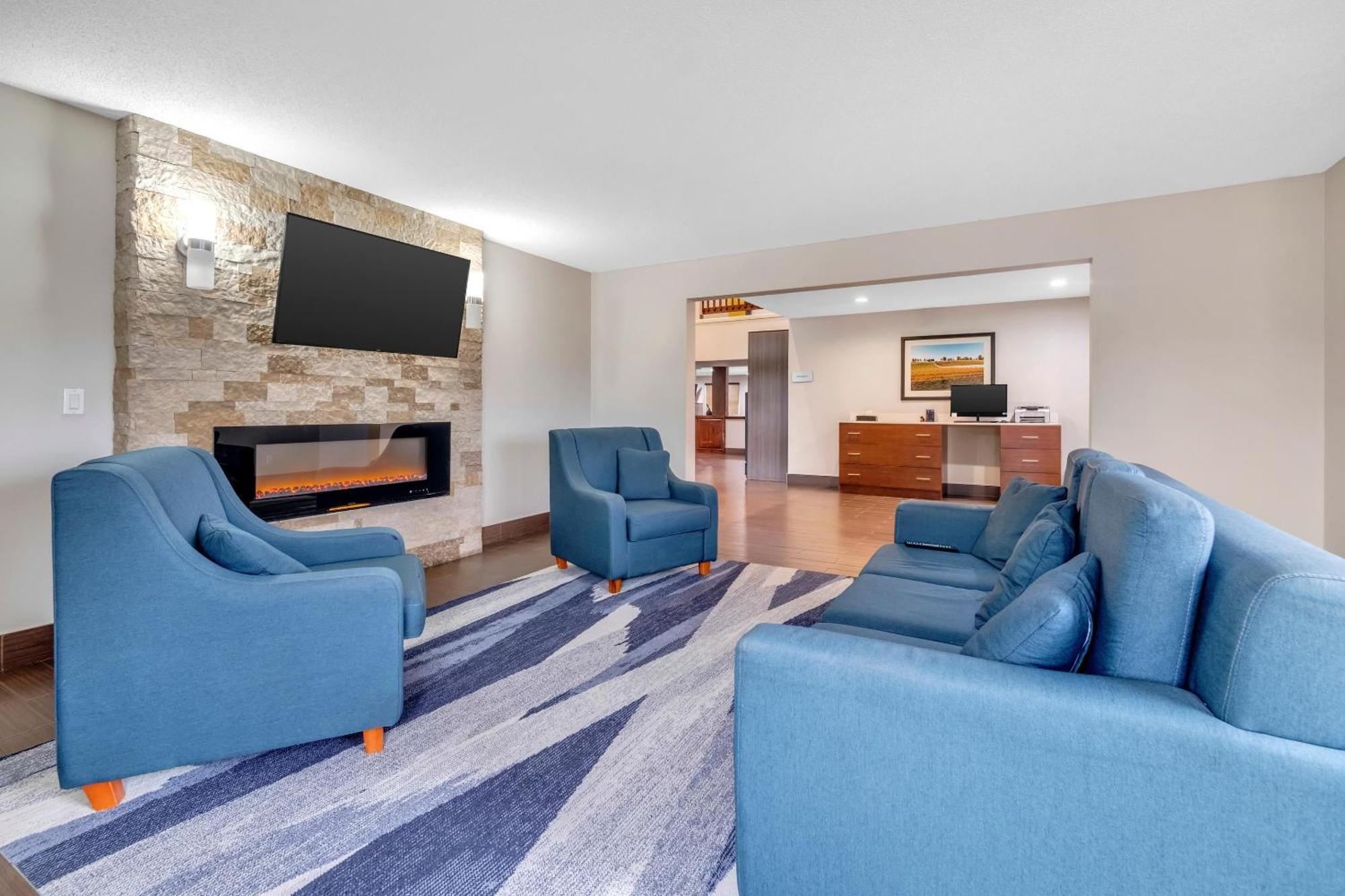 Comfort Inn Somerset Kültér fotó