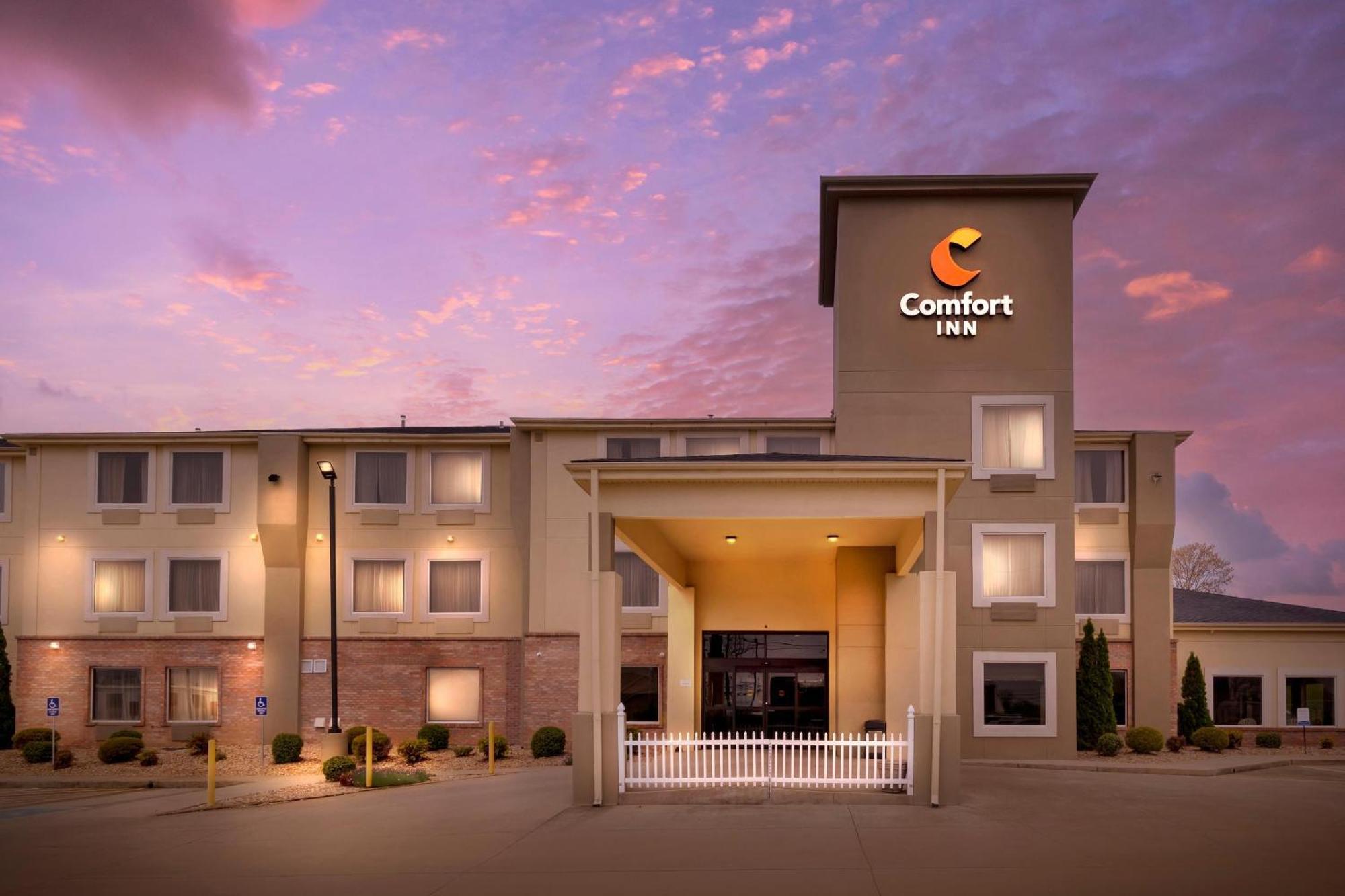 Comfort Inn Somerset Kültér fotó