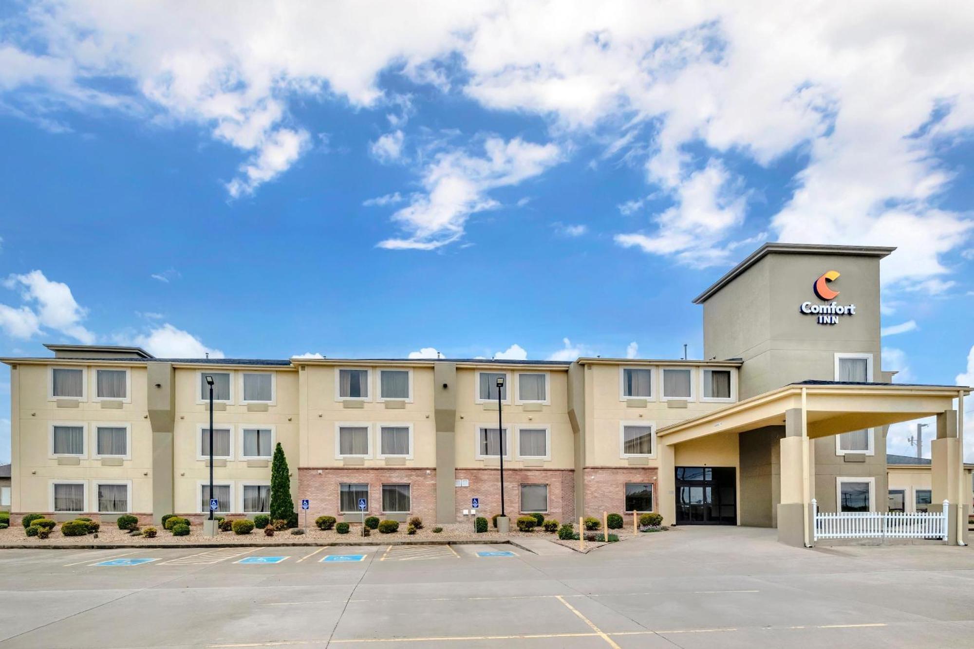 Comfort Inn Somerset Kültér fotó