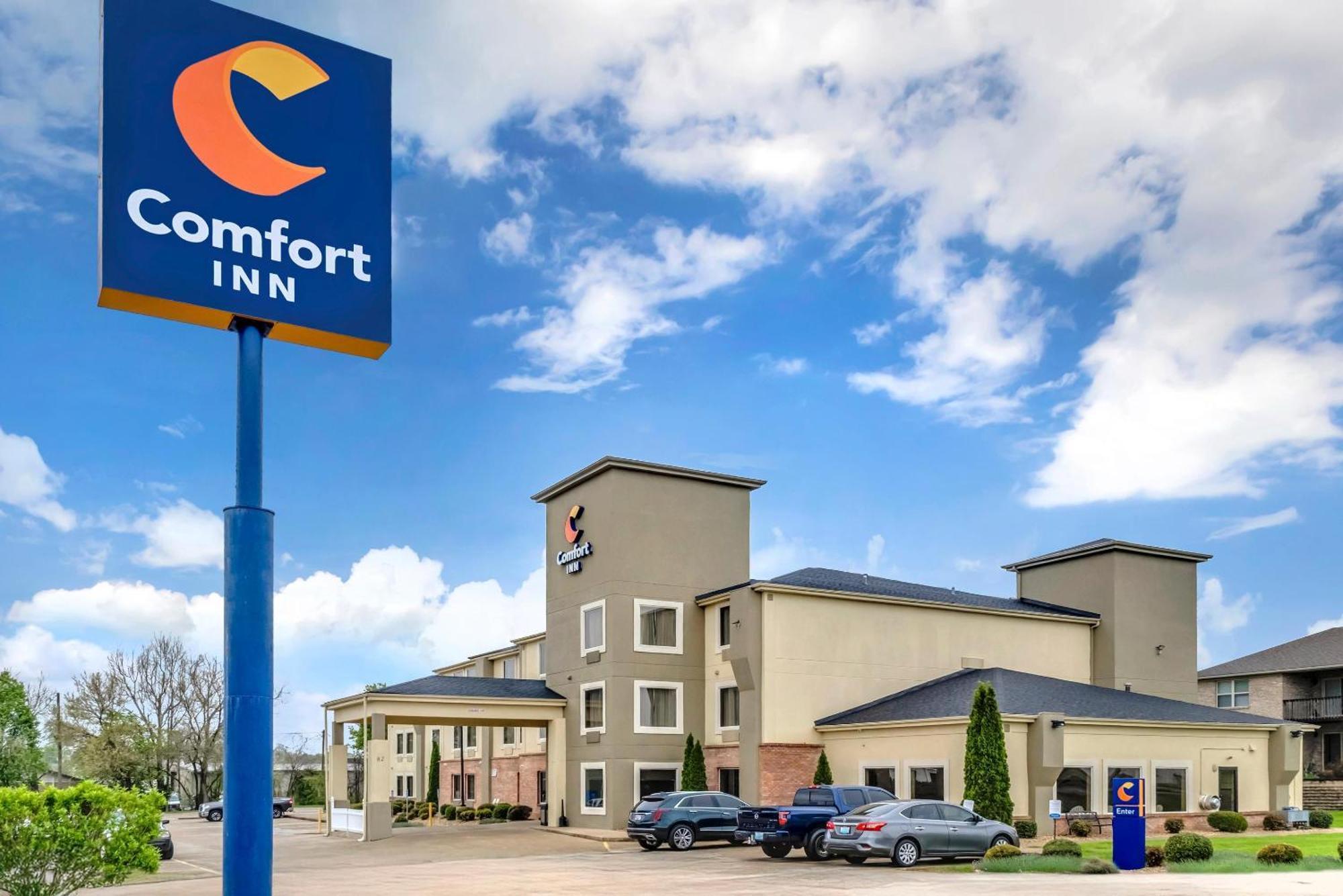Comfort Inn Somerset Kültér fotó
