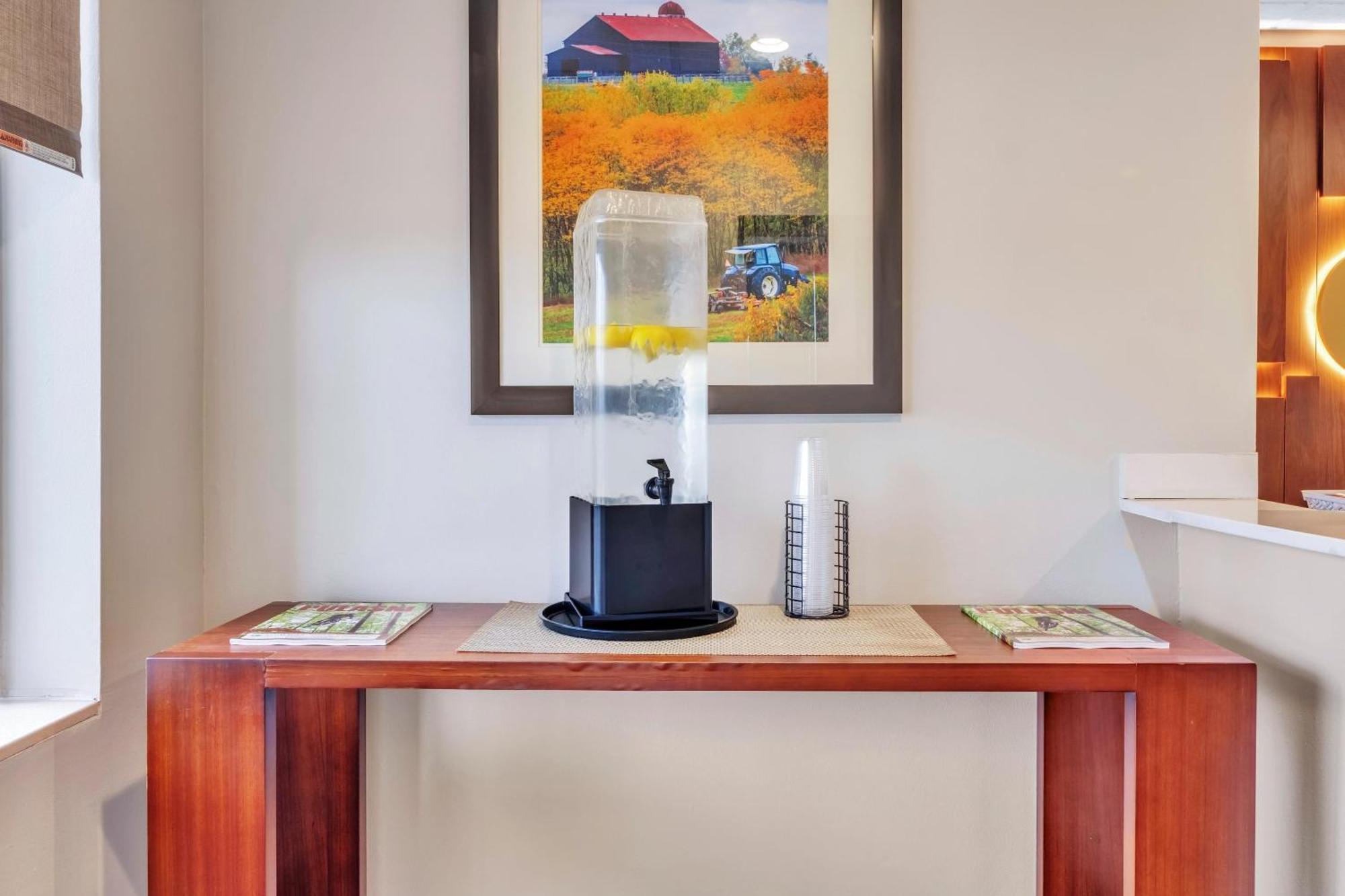Comfort Inn Somerset Kültér fotó
