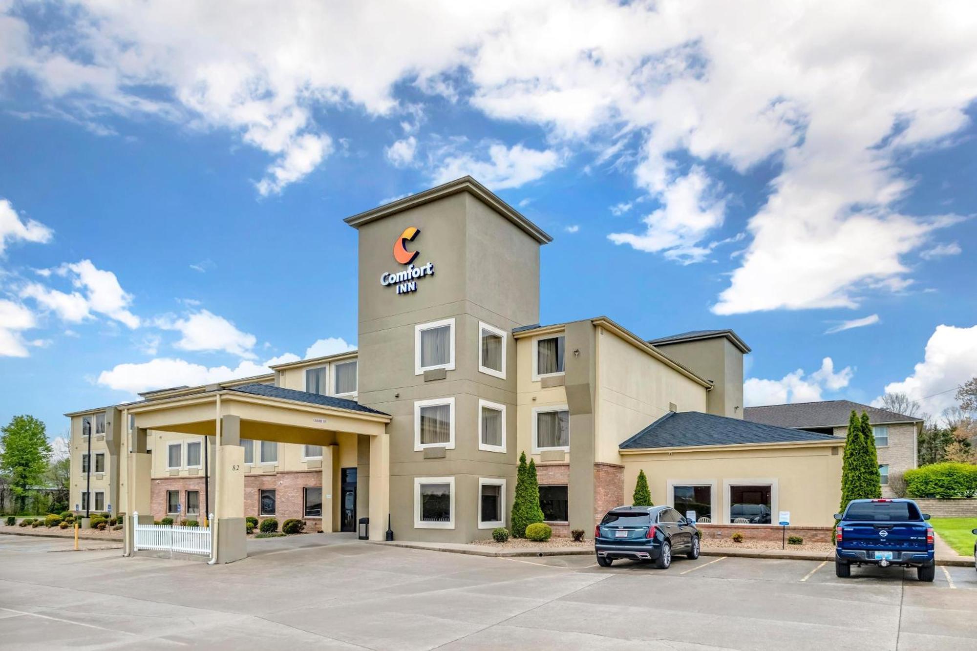 Comfort Inn Somerset Kültér fotó